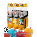 CE approved Yellow body slushy machine